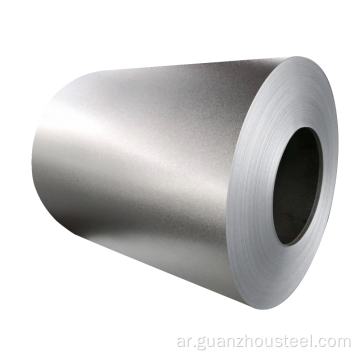 AZ50-AZ275 COLD GALVALUME Steel ملف